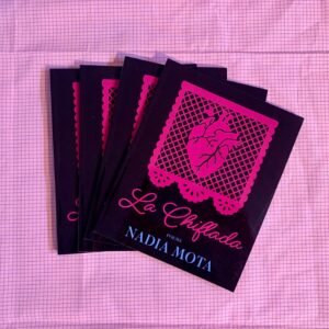 La Chiflada Chapbook